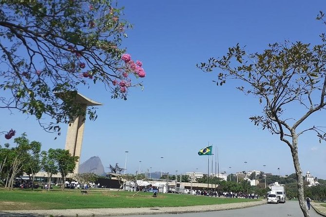 Bike Tour Through the Most Beautiful Bike Path in Brazil - Meeting Point and Pickup Details