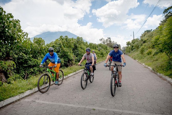 Bike Tour to Antigua Villages From Guatemala City - Inclusions and Exclusions
