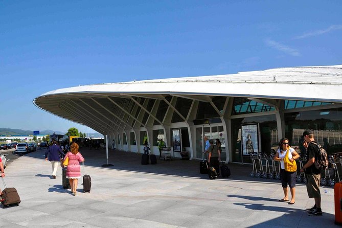 Bilbao Airport Private Departure Transfer - Booking and Availability