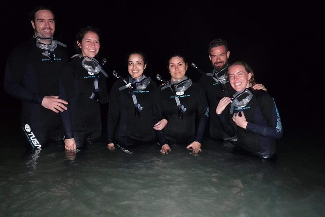 Bioluminescence Experience in Holbox - Pickup and Equipment