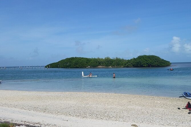 Biscayne National Park By Boat With Island Visit and Park History - Tour Experience Highlights