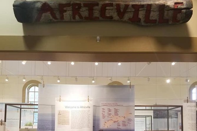 Black History & Heritage Tour - Schedule and Availability