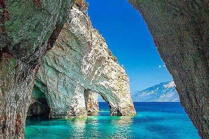 Blue Caves of Zakynthos Review: A Must-Visit - Booking Information