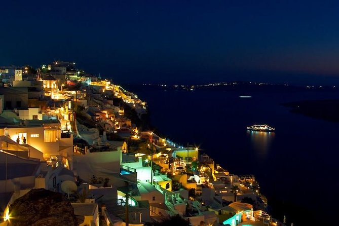 Blue Dome and Oia Sunset Small Group Transfer - Highlights of the Experience