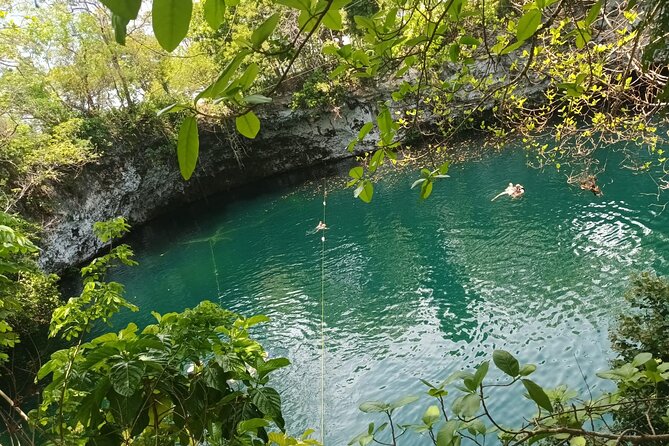 Blue Dudu Lagoon - Meeting and Pickup