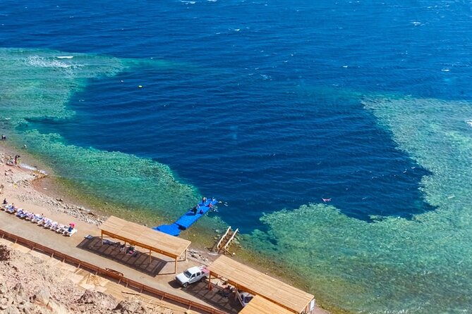 Blue Hole and 3 Pools Snorkel With Lunch From Dahab - Tour Inclusions and Exclusions