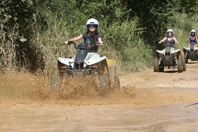 Blue Hole and ATV Adventure From Ocho Rios - Tour Inclusions