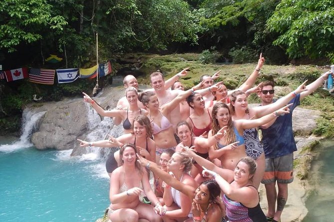 Blue Hole and ATVS Ride Tour From Ocho Rios & Runaway Bay - Pickup Information