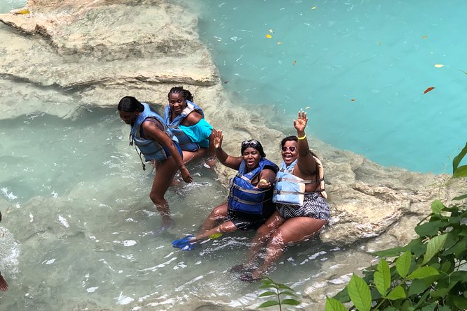 Blue Hole & Beach Transportation Only - Transportation and Pickup