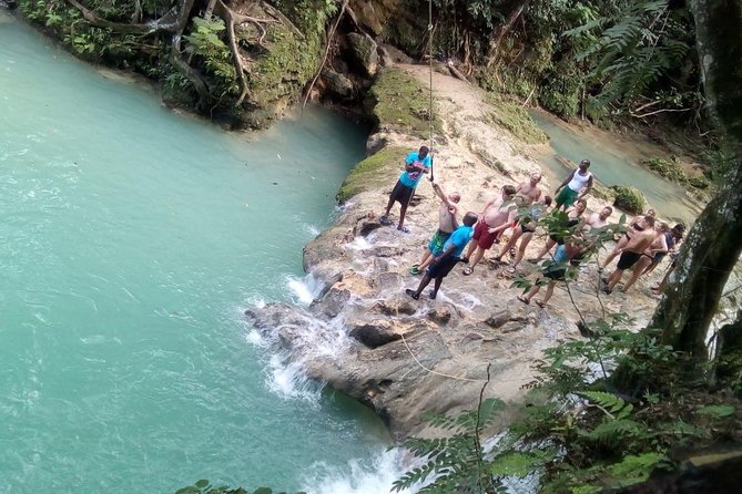 Blue Hole Day Trip From Negril - Inclusions and Exclusions