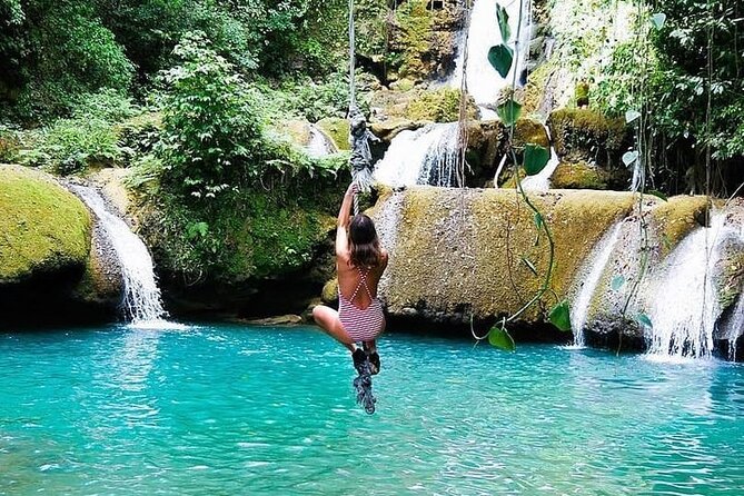 Blue Hole Private Tour - Pickup and Drop-off Details