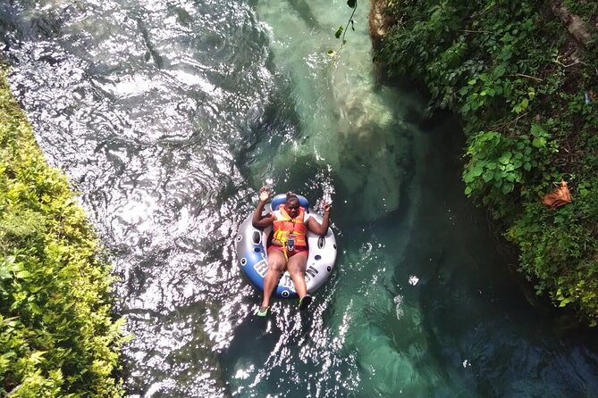 Blue Hole, River Tubing & Lunch Stop From Montego Bay & Falmouth - Health and Safety Guidelines