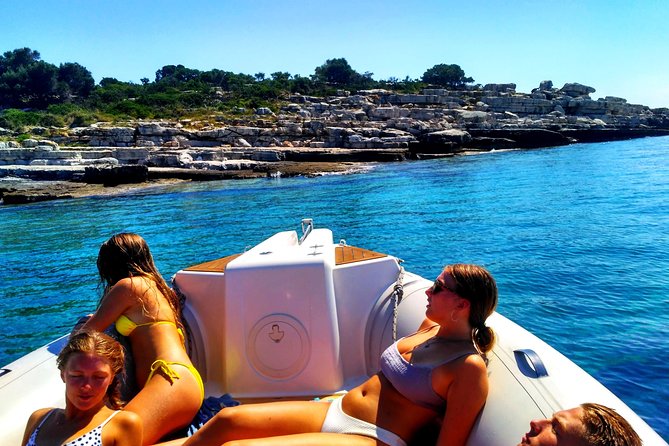 Blue Lagoon & 4 Islands: Private Speedboat Tour - Meeting and Pickup