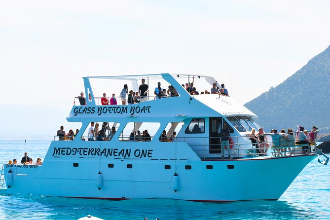 BLUE LAGOON (Akamas) Relax Day From Limassol - Itinerary Highlights