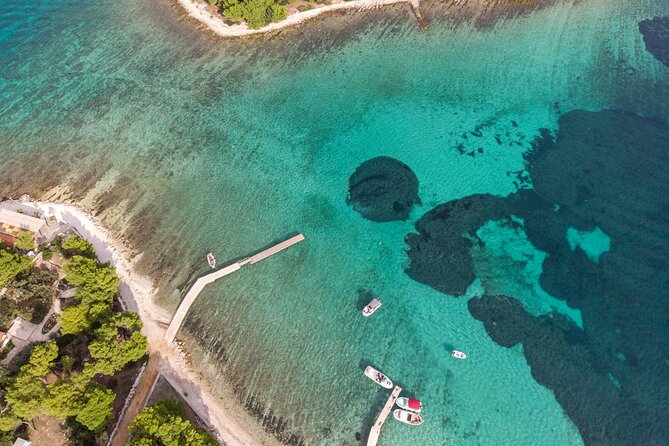 Blue Lagoon and Šolta Island Private Speedboat Tour - Inclusions