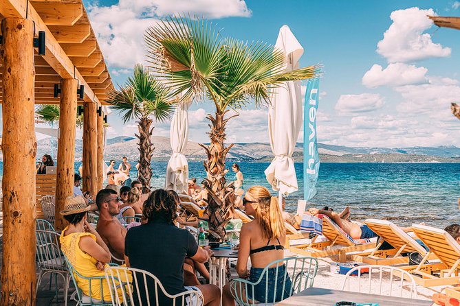 Blue Lagoon Private Tour From Trogir - LUNCH in the RESTAURANT INCLUDED - Swimming and Snorkeling at Blue Lagoon