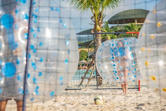Blue Tree Water Park Ticket With Transfer - Transportation and Pickup Details