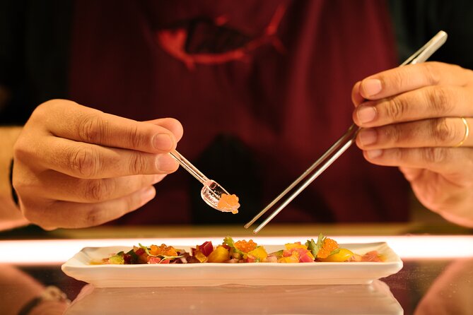 Bluefin Tuna Tasting in the Most Prestigious Market of Spain - Savoring the Culinary Delight