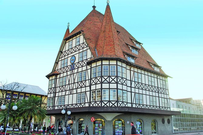 Blumenau City Tour From Florianópolis - Included in the Tour