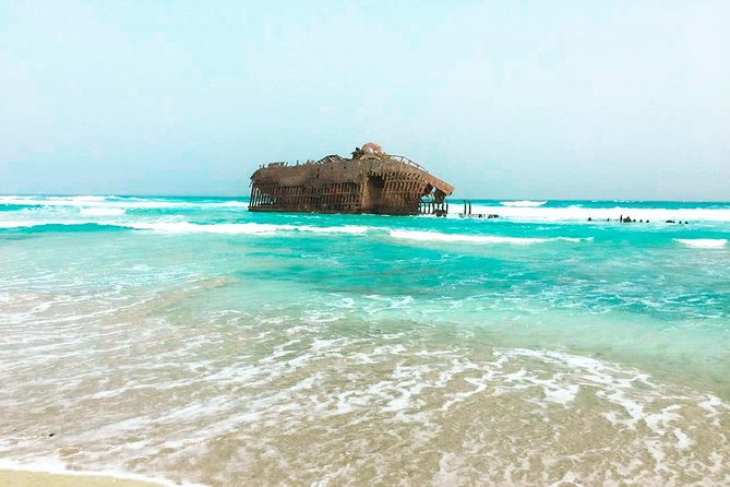 Boa Vista Island: 4-Hour Rabil, Viana Desert & Shipwreck Tour - Meeting Local Artisans in Rabil