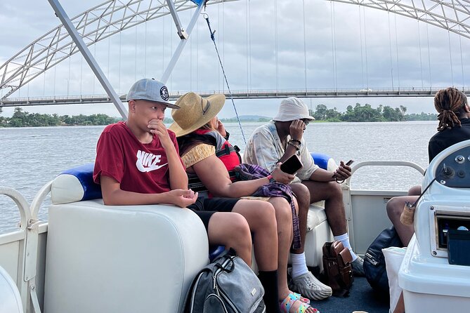 Boat Cruise and Shai Hills Forest Reserve - Transportation Options
