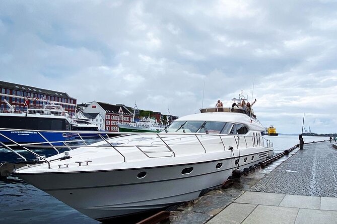 Boat Cruise to Lysefjorden and the Pulpit Rock, Fixed Tour Price - Customization and Private Tour