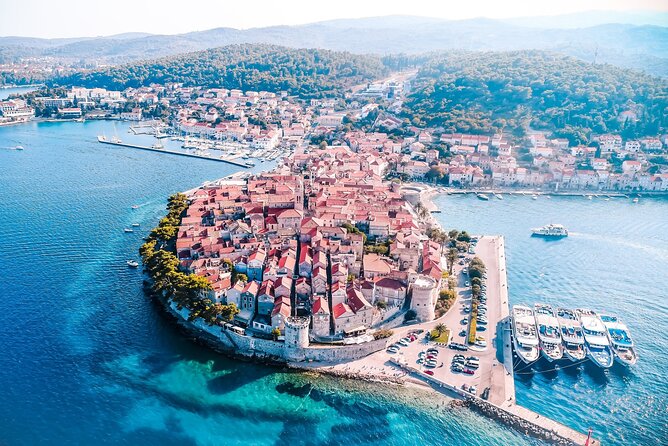 Boat Discovery: Private One-Day KorčUla Adventure - Pricing and Inclusions