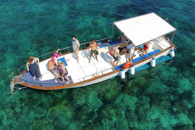 Boat Experiences With Aperitif - Amenities and Inclusions