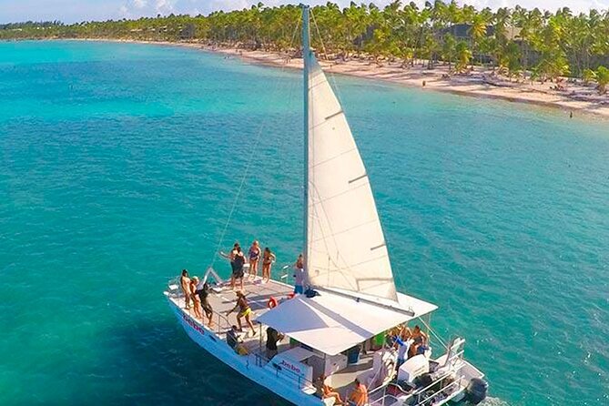 Boat Party for Group From Uvero Alto - Meeting and Pickup Information