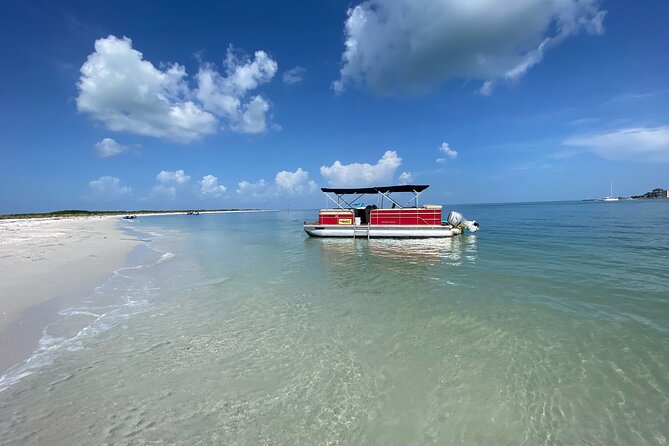 Boat Rentals in Shell Key - Available Equipment Options