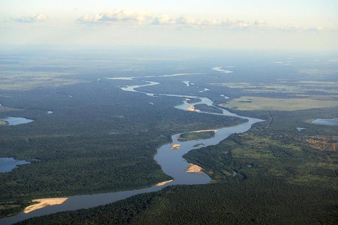 Boat Ride: São Francisco River, the Largest in Brazil - Pickup Information