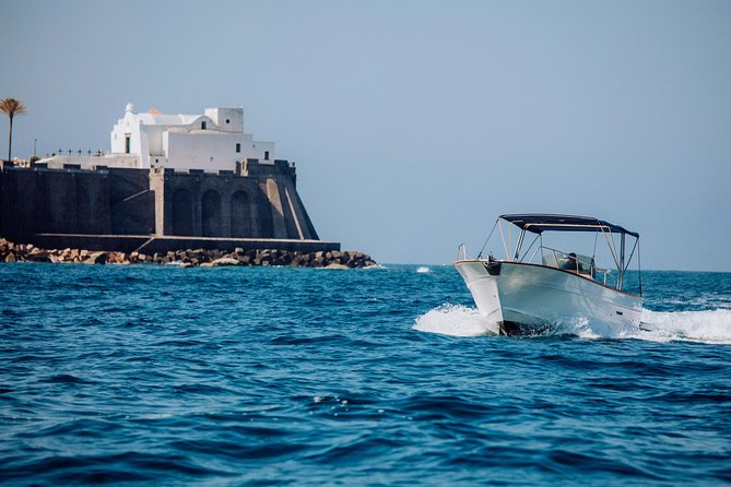 Boat Tour of the Island of Ischia With a Length of 7.50 Meters - Meeting Location and Timing