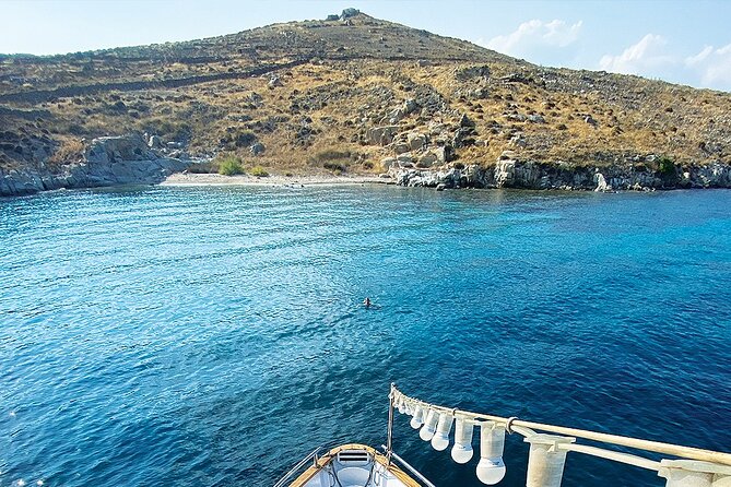 Boat Tour to Rhenia Island With Swim Stop - Verified Customer Feedback