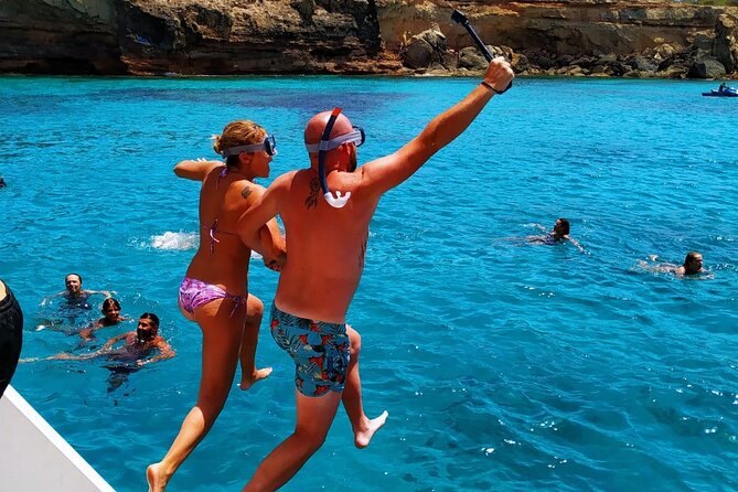 Boat Trip Along the Coast of Formentera - Inclusions and Amenities