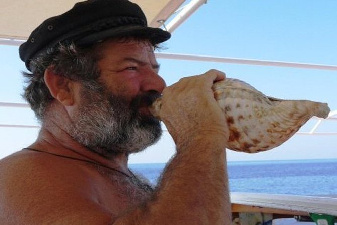 Boat Trip and BBQ From Samos - Whats Included