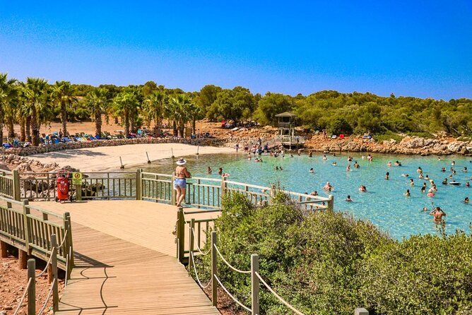 Boat Trip, Cleopatra Island From Marmaris W/Lunch and Soft Drinks - Inclusions and Amenities