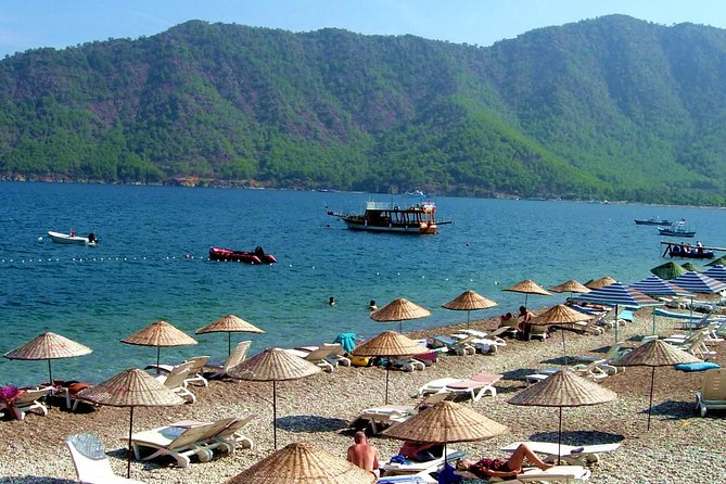 Boat Trip From Adrasan to Suluada Island, Antalya Region - Pricing Details
