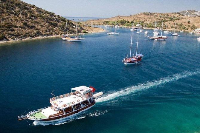 Boat Trip From Kusadasi Port / Hotels - Tour Features