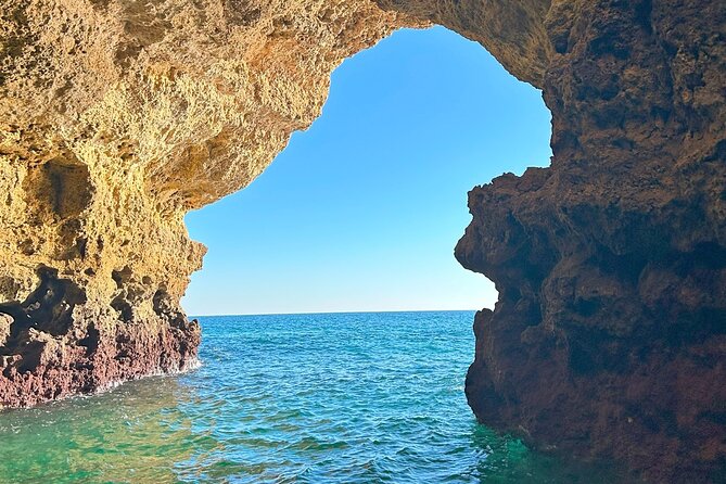Boat Trip Through the 15 Caves of Benagil Review - Departure and Pickup Details