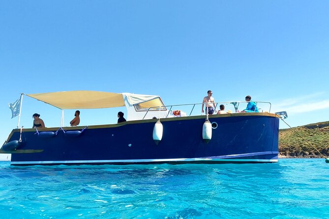 Boat Trip to Asinara With Lunch in Stintino - Travelers Recommendations