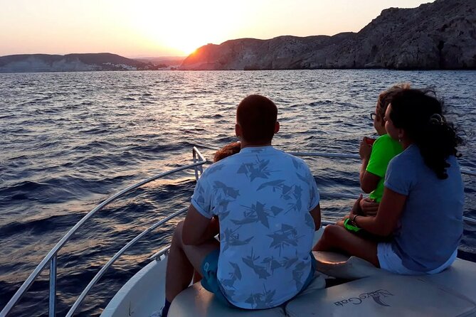 Boat Trip to Cabo De Gata Beaches in the Mediterranean Sea - Cancellation Information
