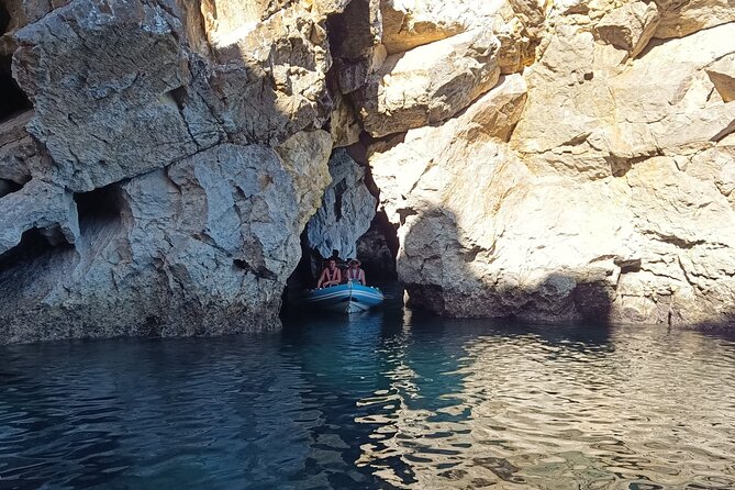 Boat Trip to the Costa Vicentina Caves - Accessibility and Transportation