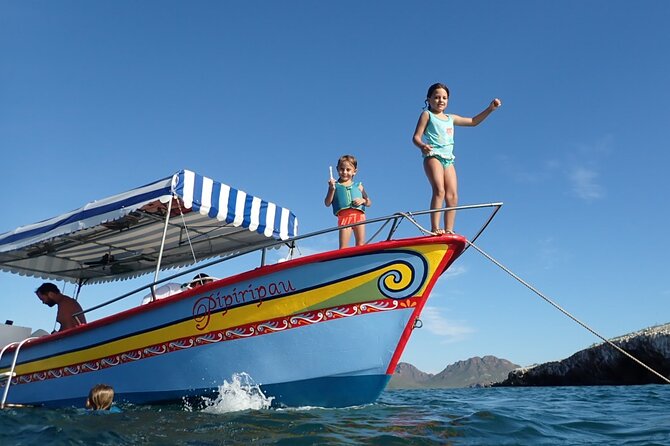 Boating Along the Coastline of San Carlos With a Marine Biologist - Meeting and Pickup Information