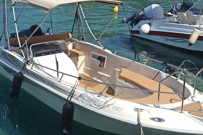 Boating Around Mani Costline - Rent a Boat in Kardamili, Mani - Verified Customer Reviews