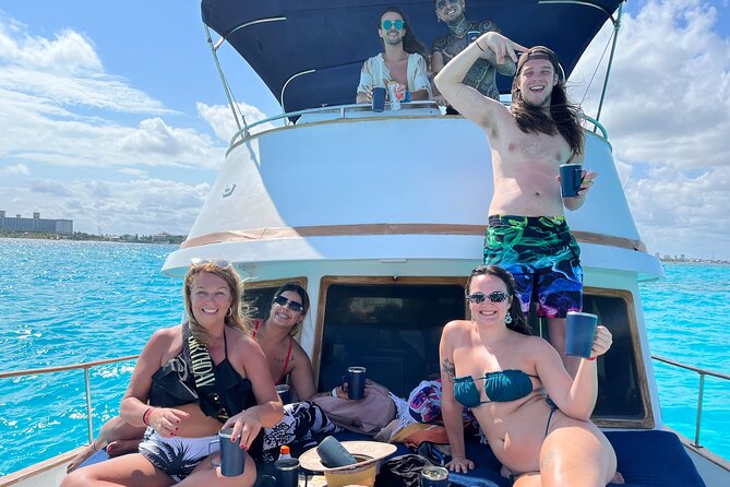 Boating Experience in Cancun Bay. All Inclusive. - Availability and Schedule Information