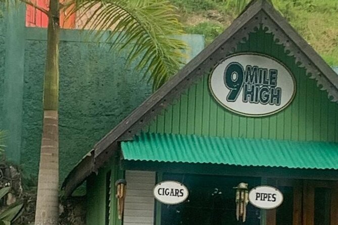 Bob Marley Mausoleum Nine Mile Tour From Montego Bay - Transportation Details