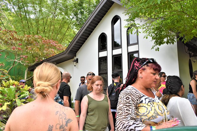 Bob Marleys Nine Mile Day-Trip W/Admission & Guided Tour From Grand Palladium - Visiting the Bob Marley Museum