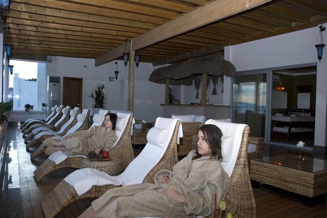 Bodrum Traditional Turkish Bath Experience With Hotel Transfer - Health and Safety Guidelines