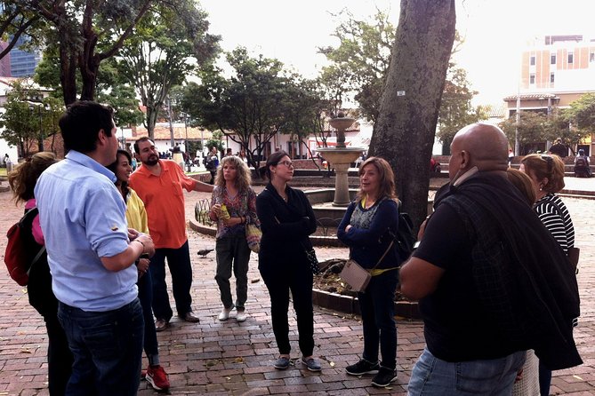 Bogota City Tour - Shared Tour With Daily Departure - Inclusions and Exclusions