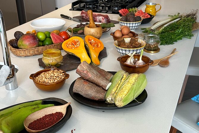 Bogota Cooking Class With Private Chef, Food Tasting and Lunch - Inclusions and Features
